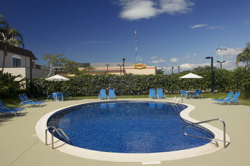 Holiday Inn Express San Jose Costa Rica Airport Rio Segundo Bagian luar foto