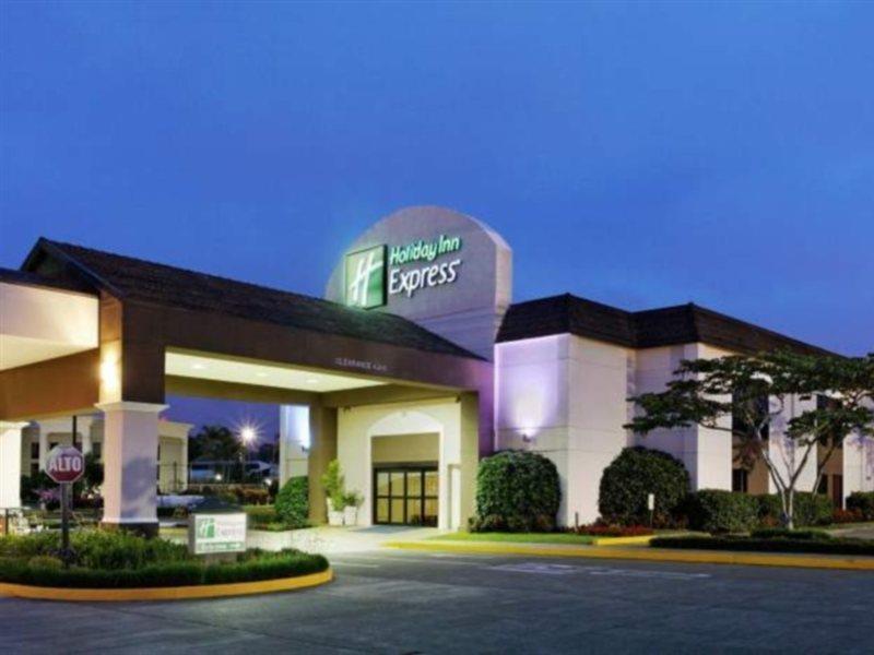Holiday Inn Express San Jose Costa Rica Airport Rio Segundo Bagian luar foto