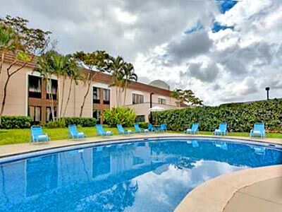 Holiday Inn Express San Jose Costa Rica Airport Rio Segundo Bagian luar foto
